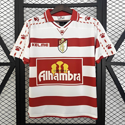 97/98 Retro Granada Home Court Jersey