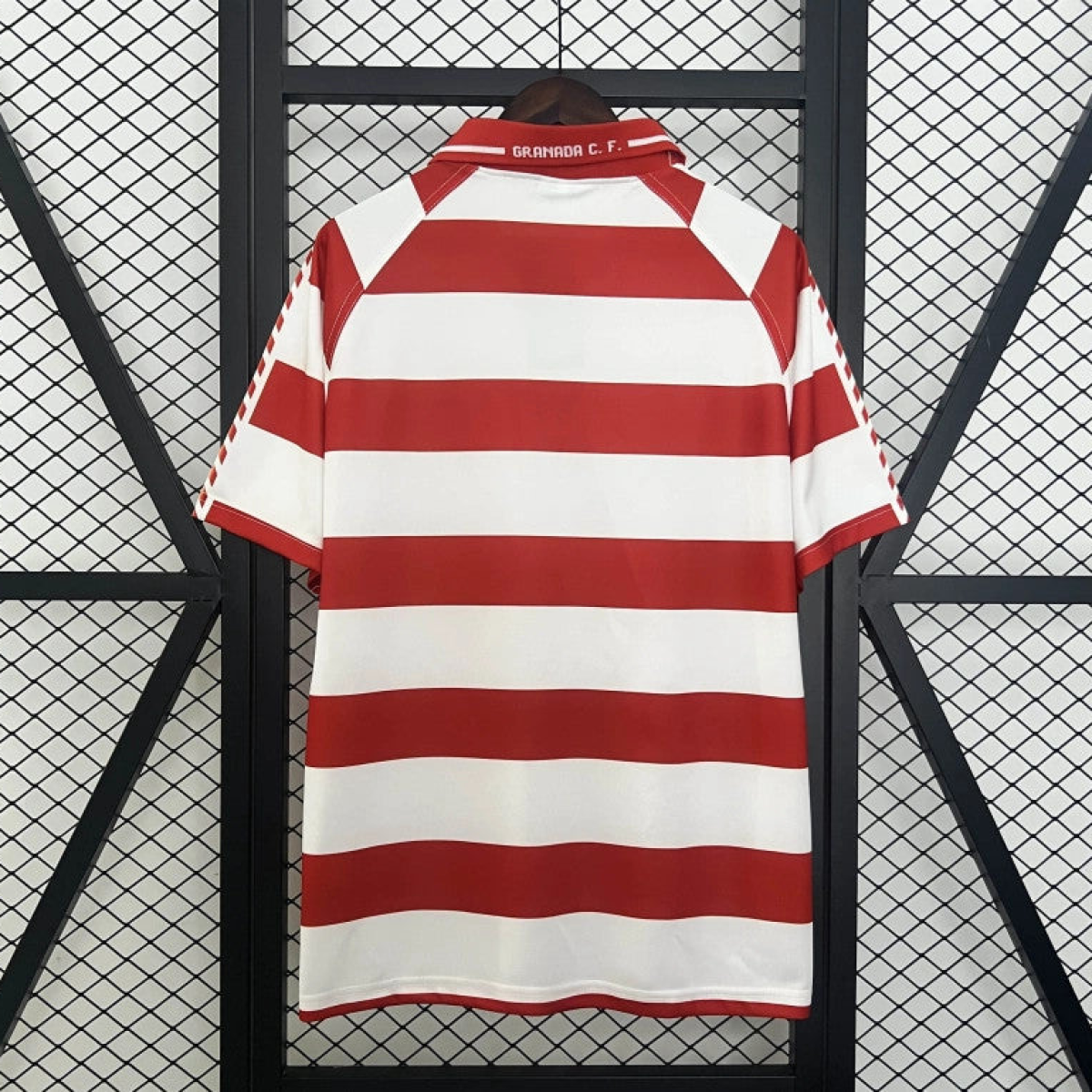 97/98 Retro Granada Home Court Jersey