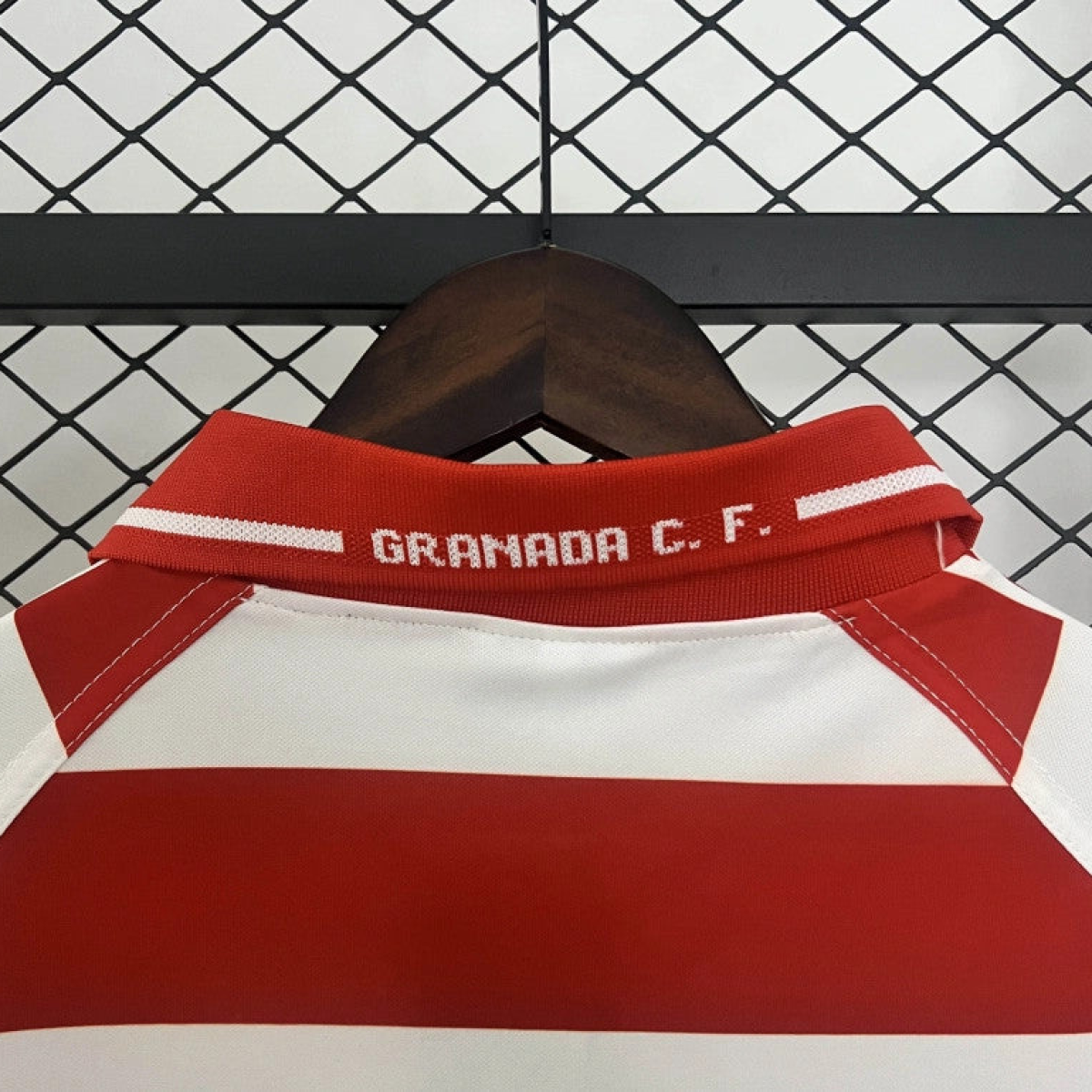 97/98 Retro Granada Home Court Jersey