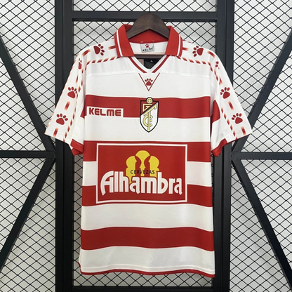 97/98 Retro Granada Home Court Jersey