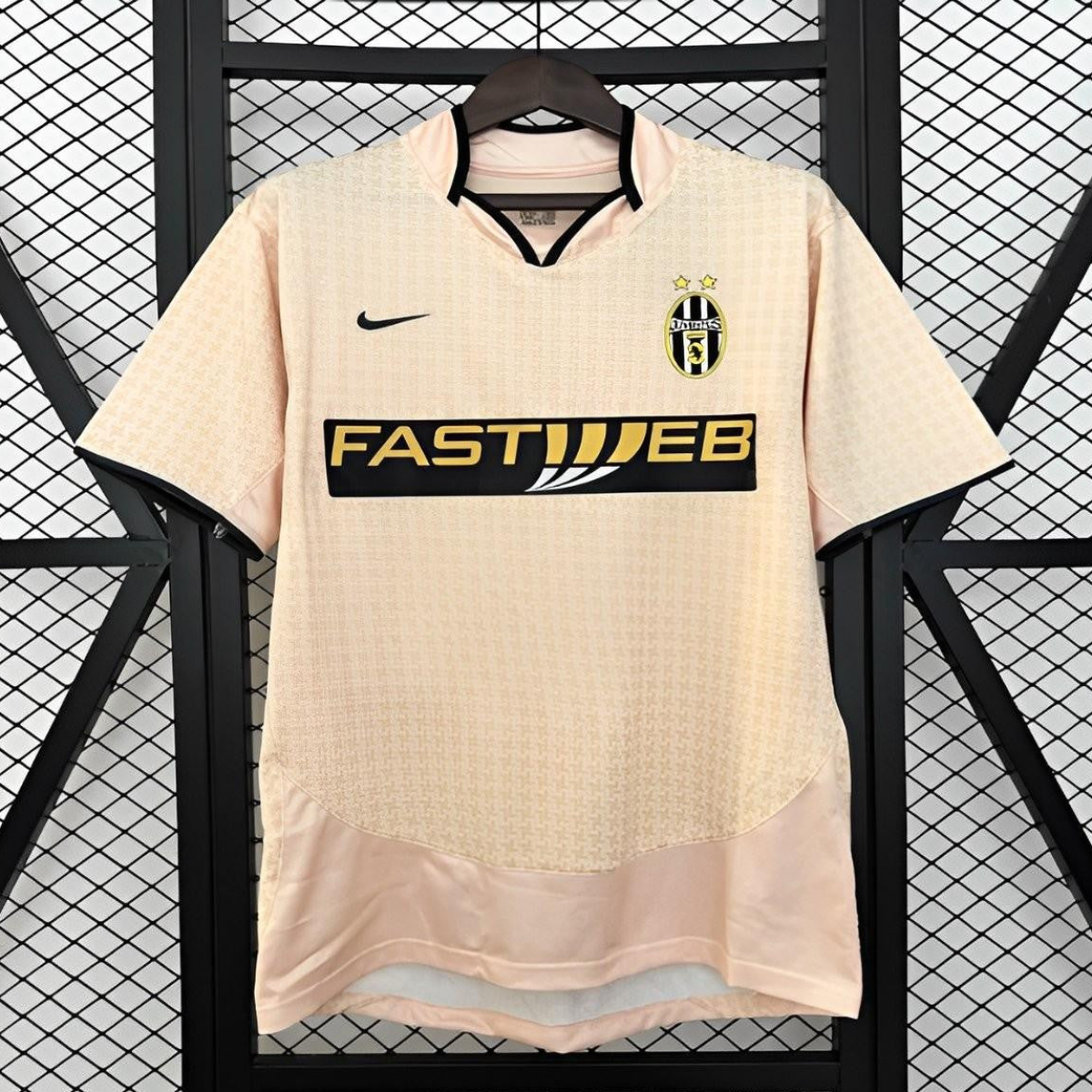 03/04 Retro Juventus Away Jersey
