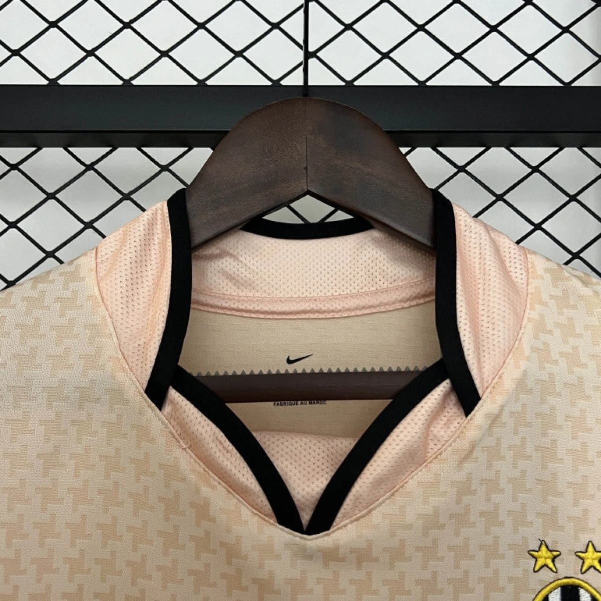 03/04 Retro Juventus Away Jersey
