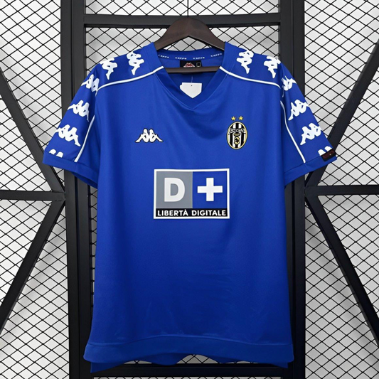 99/00 Retro Juventus Away Jersey
