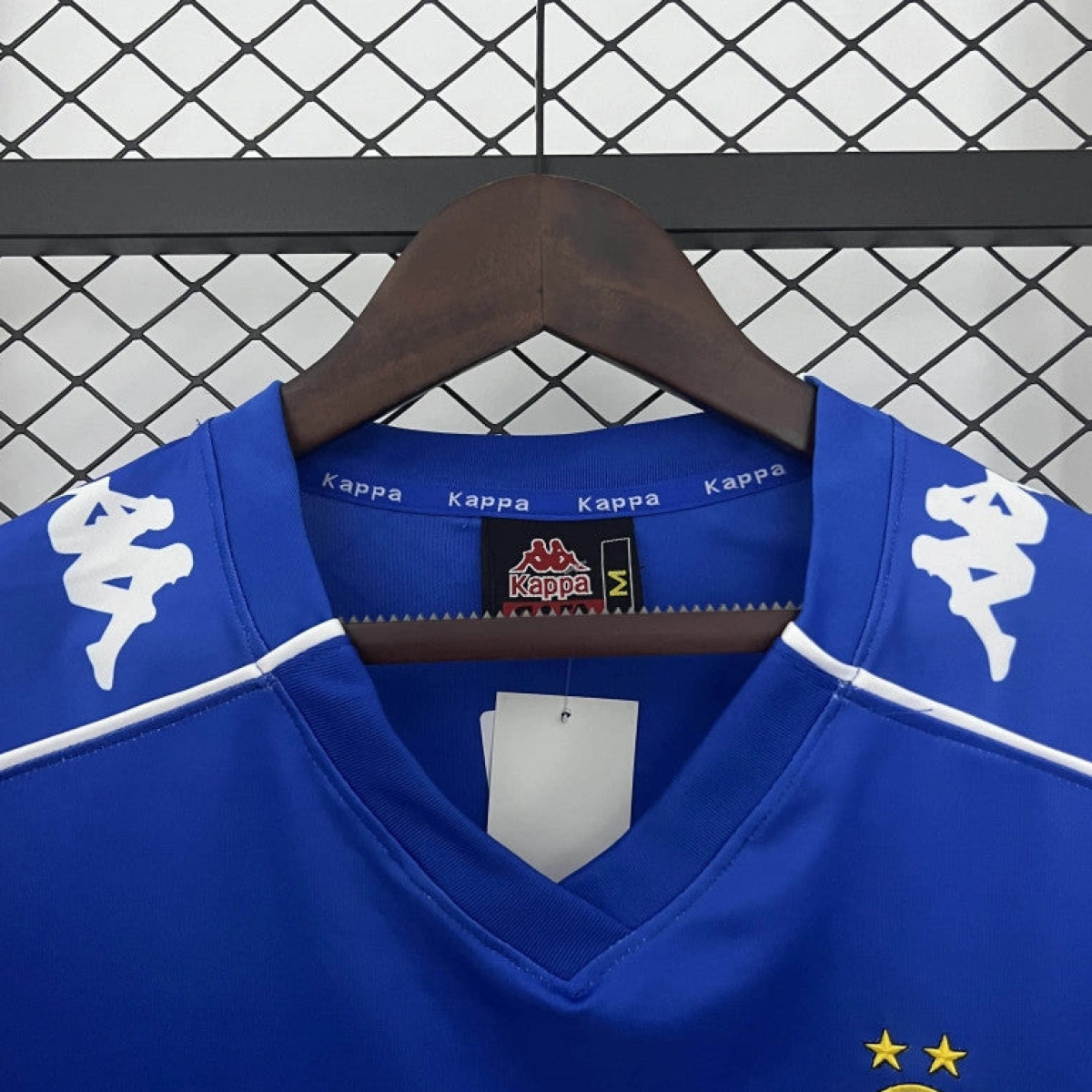 99/00 Retro Juventus Away Jersey
