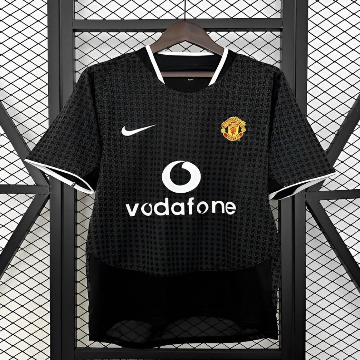 03/05 Retro Manchester United Away Jersey