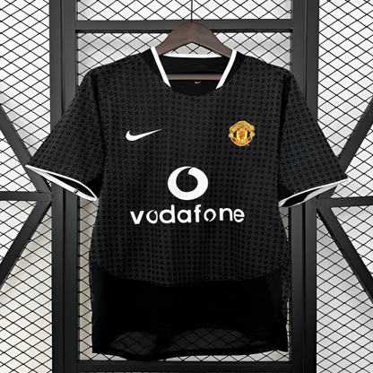 03/05 Retro Manchester United Away Jersey