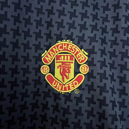 03/05 Retro Manchester United Away Jersey