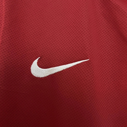 11/12 Retro Manchester United Home Jersey
