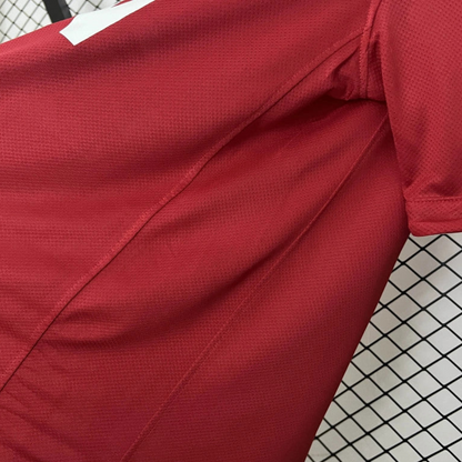 11/12 Retro Manchester United Home Jersey