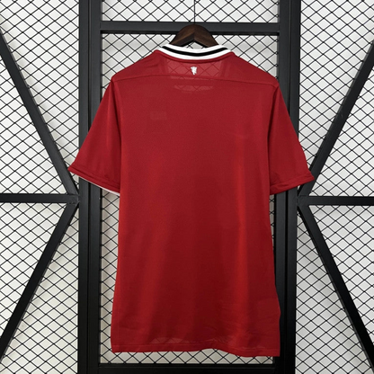 11/12 Retro Manchester United Home Jersey