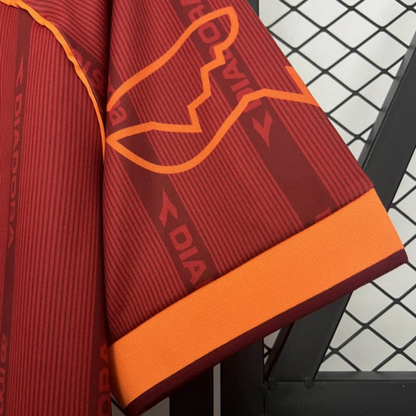99/00 Retro Roma Home Jersey
