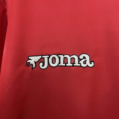 03/04 Retro Sevilla Home Jersey