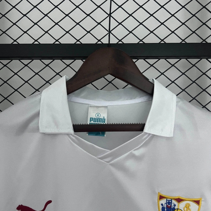 87/90 Retro Sevilla Home Jersey