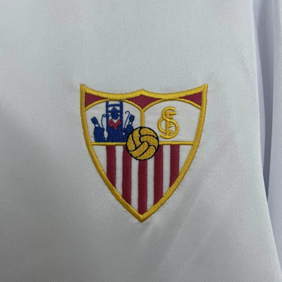 87/90 Retro Sevilla Home Jersey