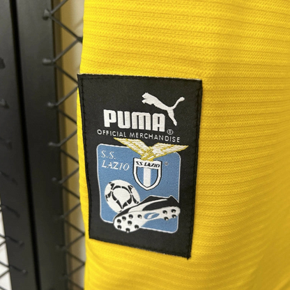 98/99 Retro Lazio Away Jersey