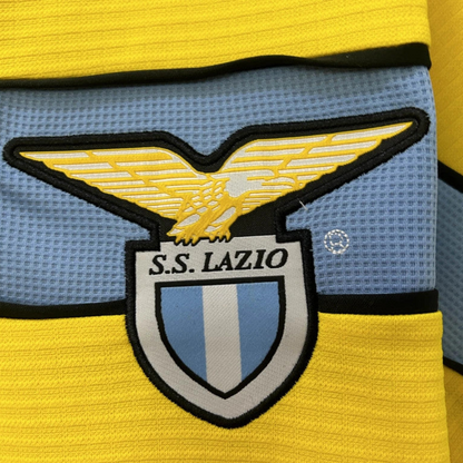 98/99 Retro Lazio Away Jersey