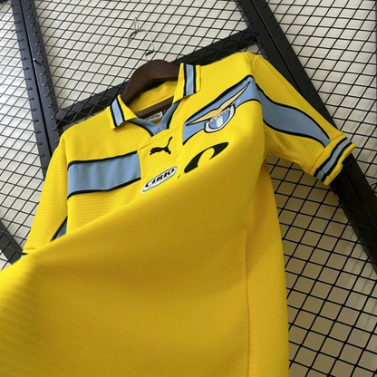 98/99 Retro Lazio Away Jersey