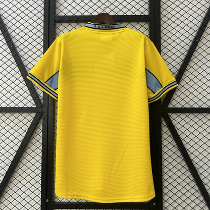 98/99 Retro Lazio Away Jersey