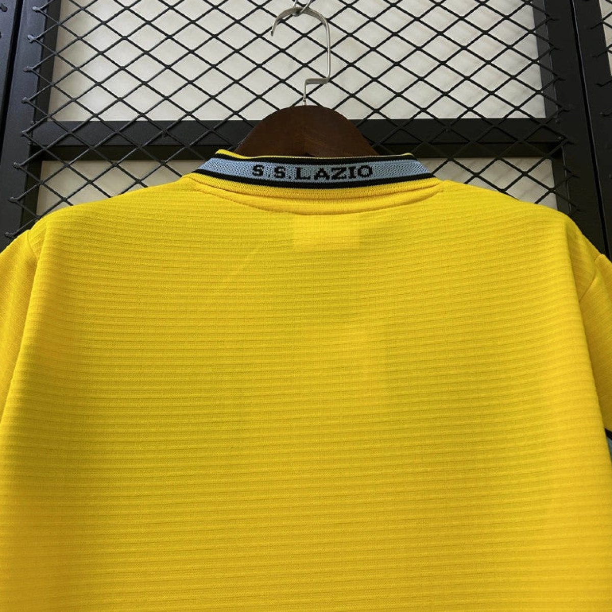 98/99 Retro Lazio Away Jersey