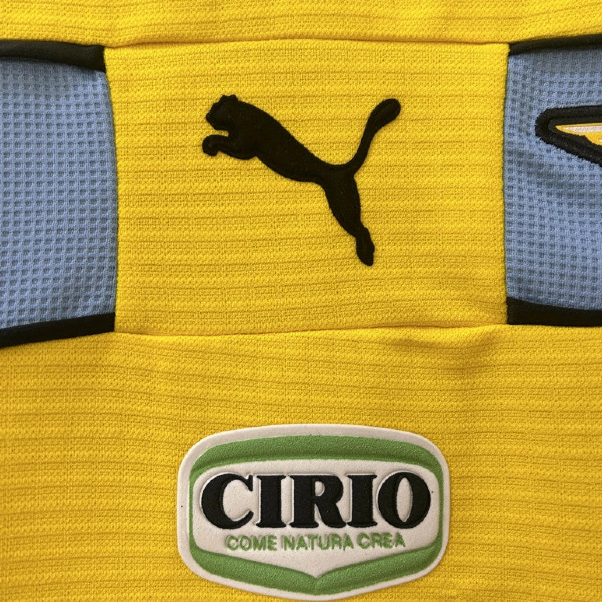 98/99 Retro Lazio Away Jersey