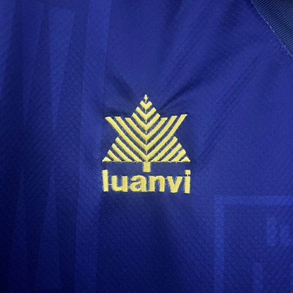 96/97 Retro Valencia Home Jersey
