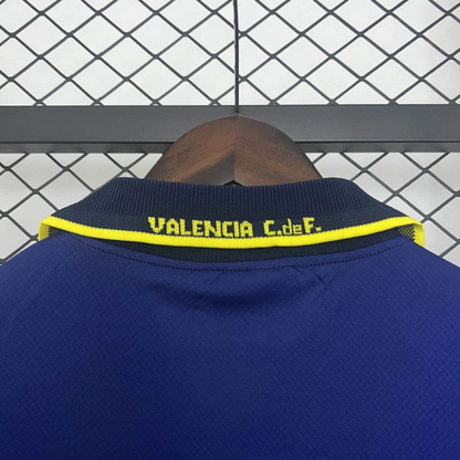 96/97 Retro Valencia Home Jersey
