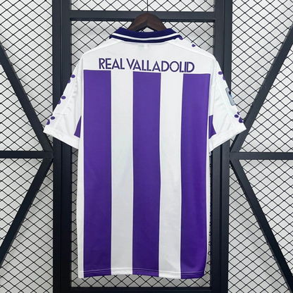 95/96 Retro Valladolid Home Jersey