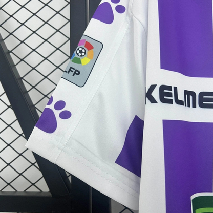 95/96 Retro Valladolid Home Jersey