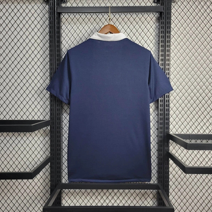 2014 Retro France Home Jersey