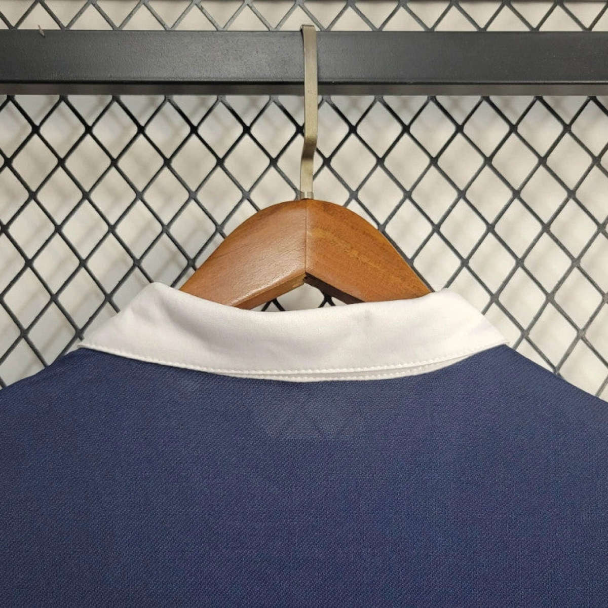 2014 Retro France Home Jersey