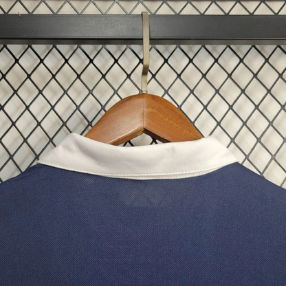 2014 Retro France Home Jersey