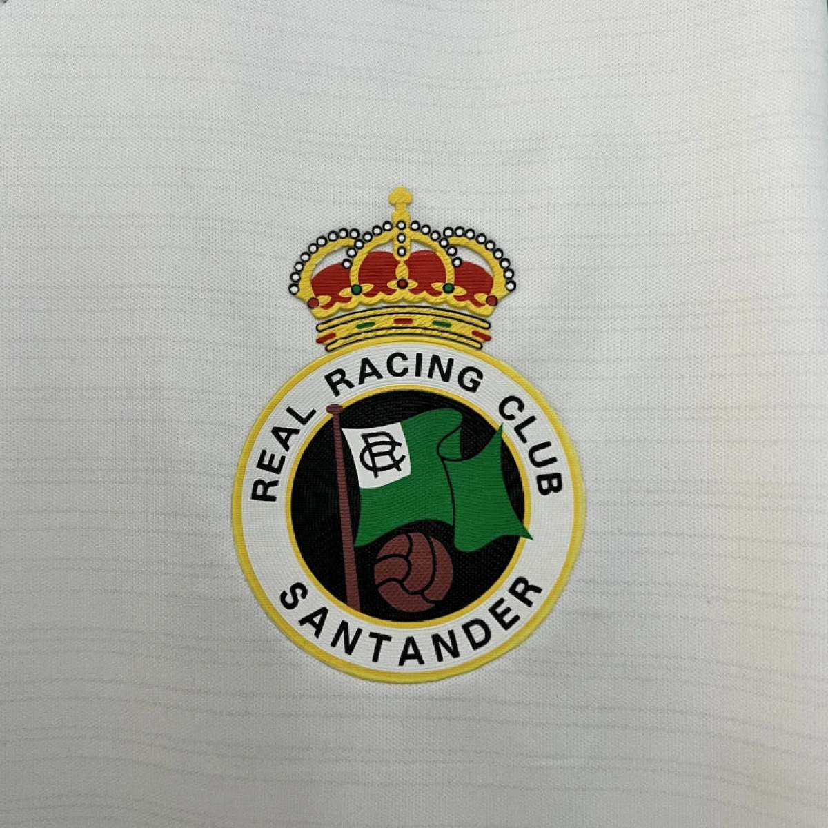 24/25 Racing De Santander Home Jersey