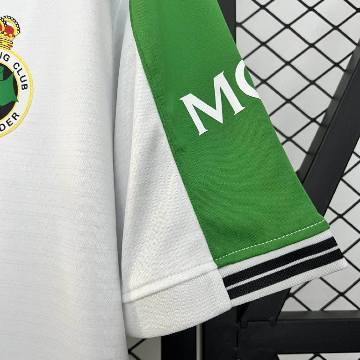 24/25 Racing De Santander Home Jersey