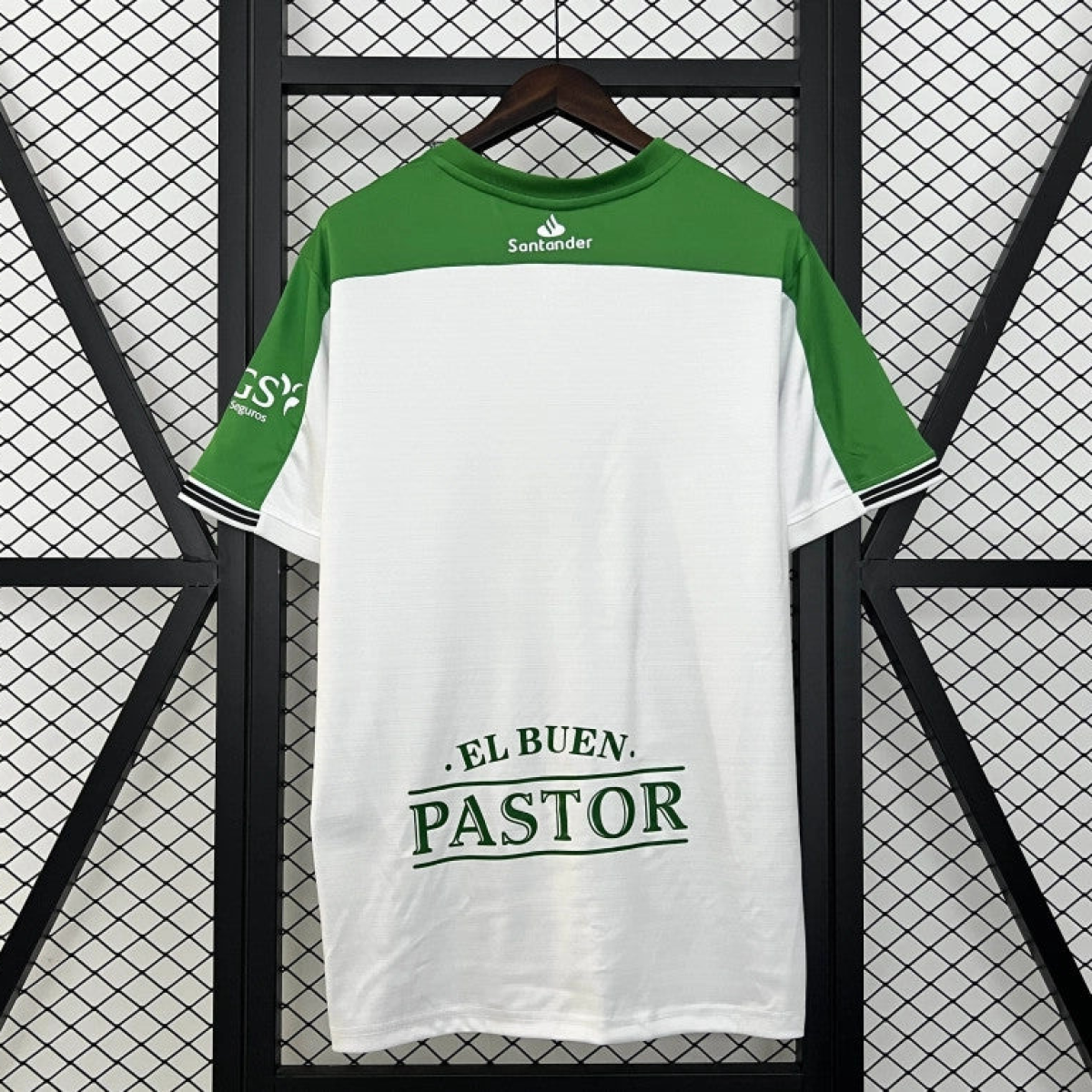 24/25 Racing De Santander Home Jersey