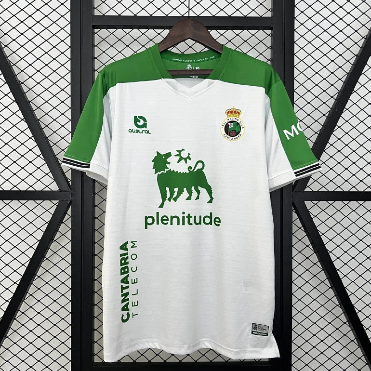 24/25 Racing De Santander Home Jersey