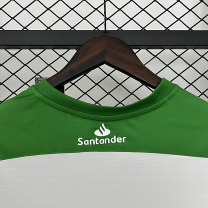 24/25 Racing De Santander Home Jersey