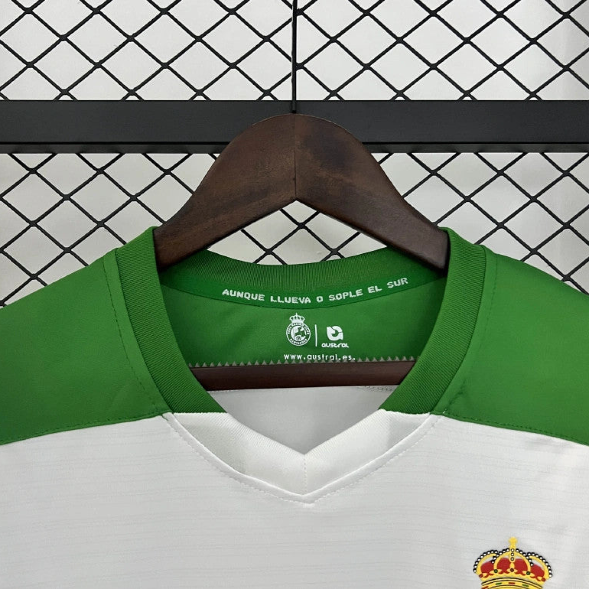 24/25 Racing De Santander Home Jersey