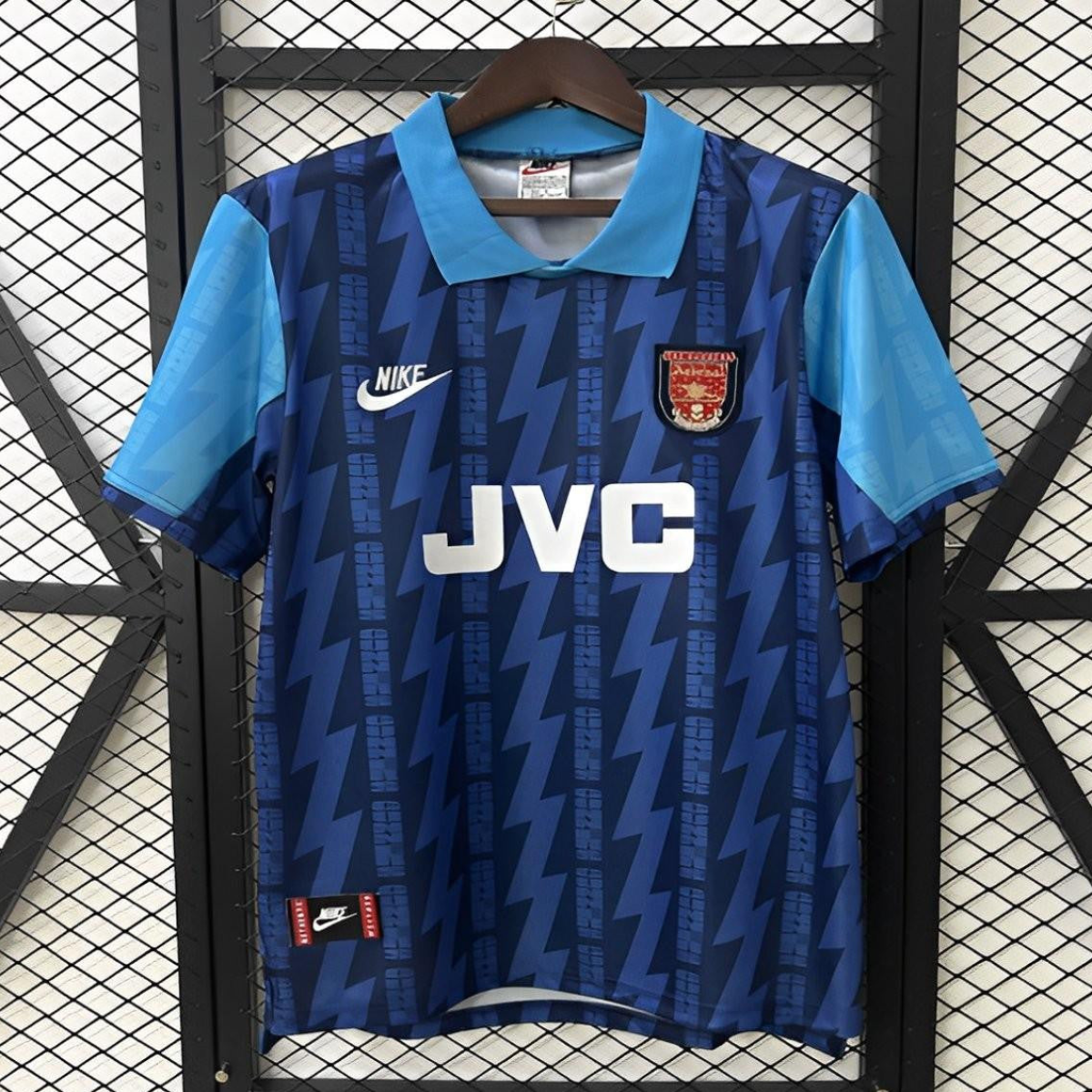 94/95 Retro Arsenal Away Jersey