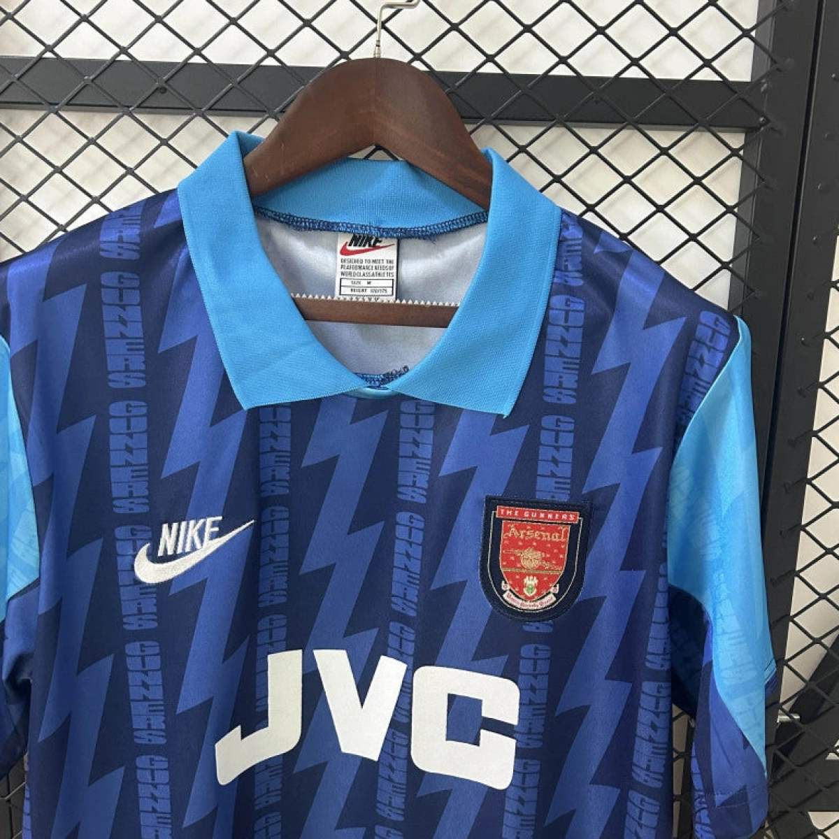 94/95 Retro Arsenal Away Jersey