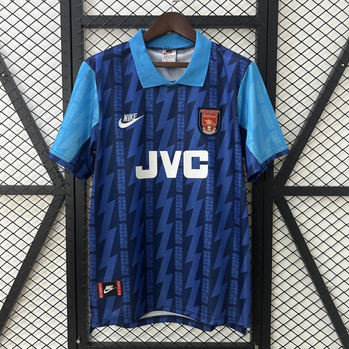 94/95 Retro Arsenal Away Jersey
