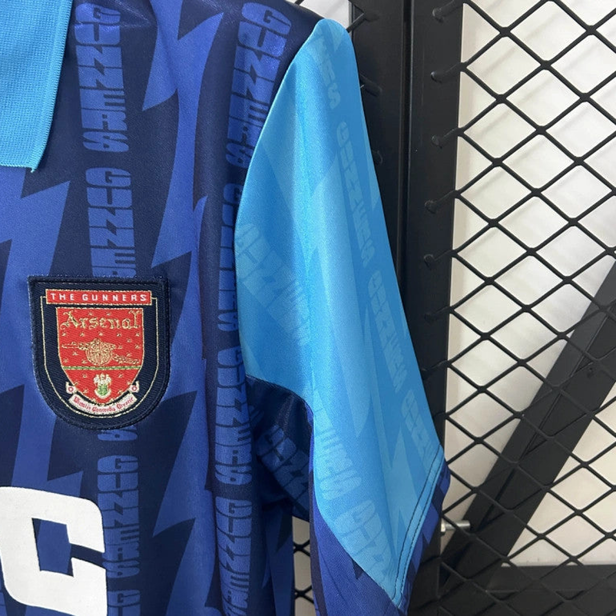 94/95 Retro Arsenal Away Jersey