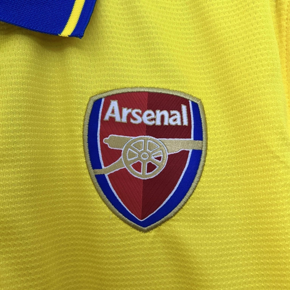 Retro 13/14Arsenal Away Jersey