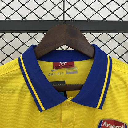 Retro 13/14Arsenal Away Jersey