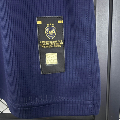 Retro 06/07Boca Juniors Home Jersey