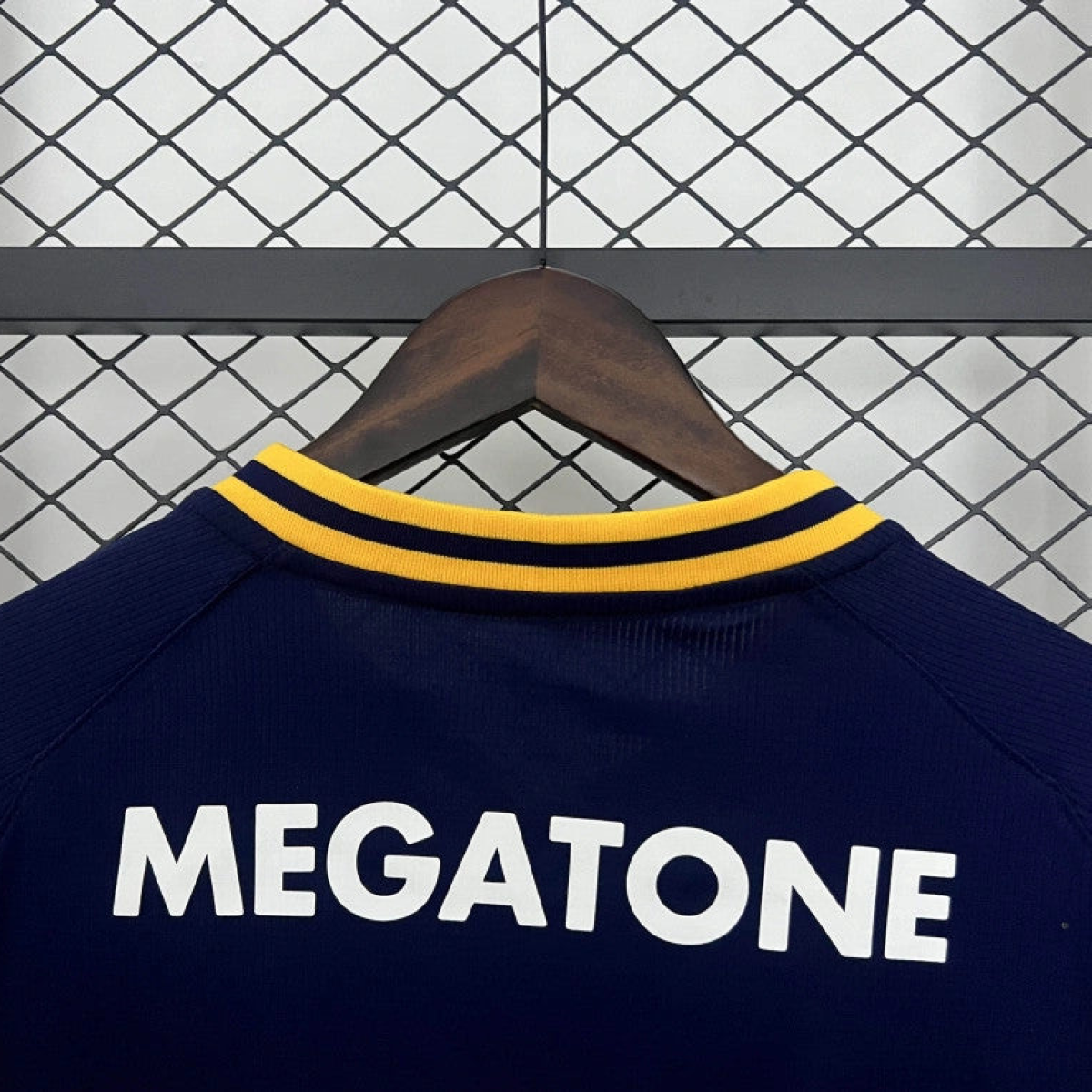 Retro 06/07Boca Juniors Home Jersey
