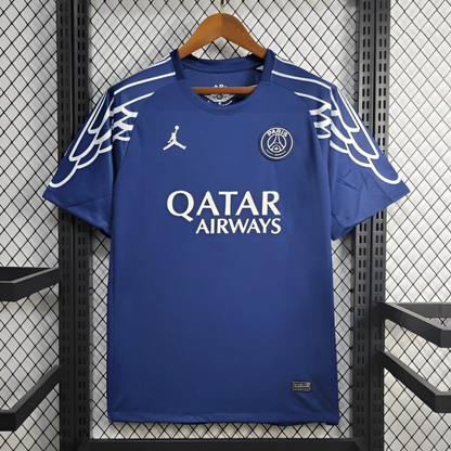 24/25 PSG Forth Blue Jersey