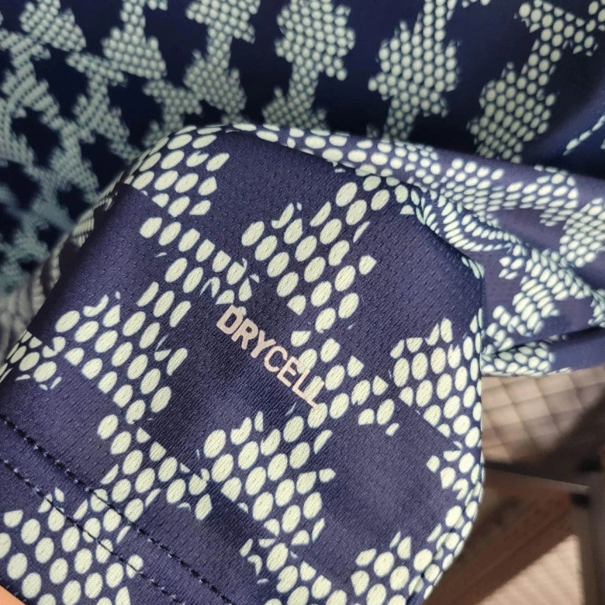 2025 Portugal Persian Blue Pre-Match Jersey