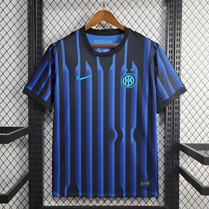 25/26 Inter Milan Home Jersey