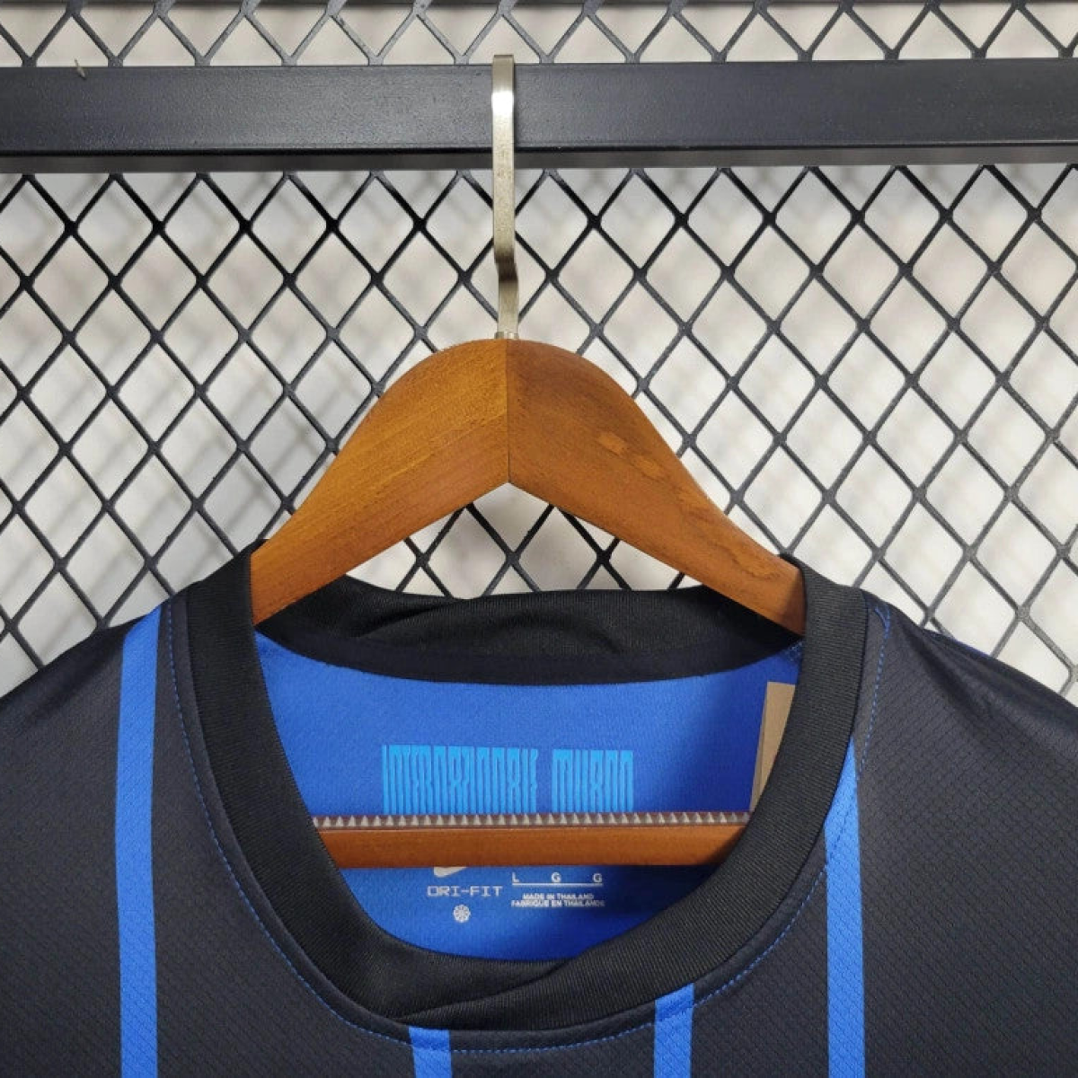 25/26 Inter Milan Home Jersey