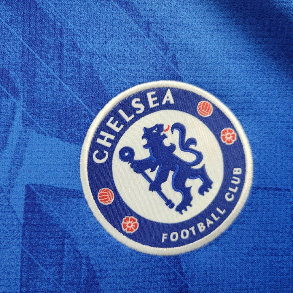 25/26 Chelsea Home Jersey
